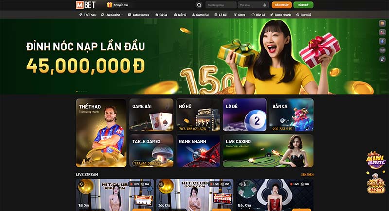 Nạp tiền MBET – Hướng dẫn chi tiết và an toàn cho người chơi 2 Nạp tiền MBET – Hướng dẫn chi tiết và an toàn cho người chơi